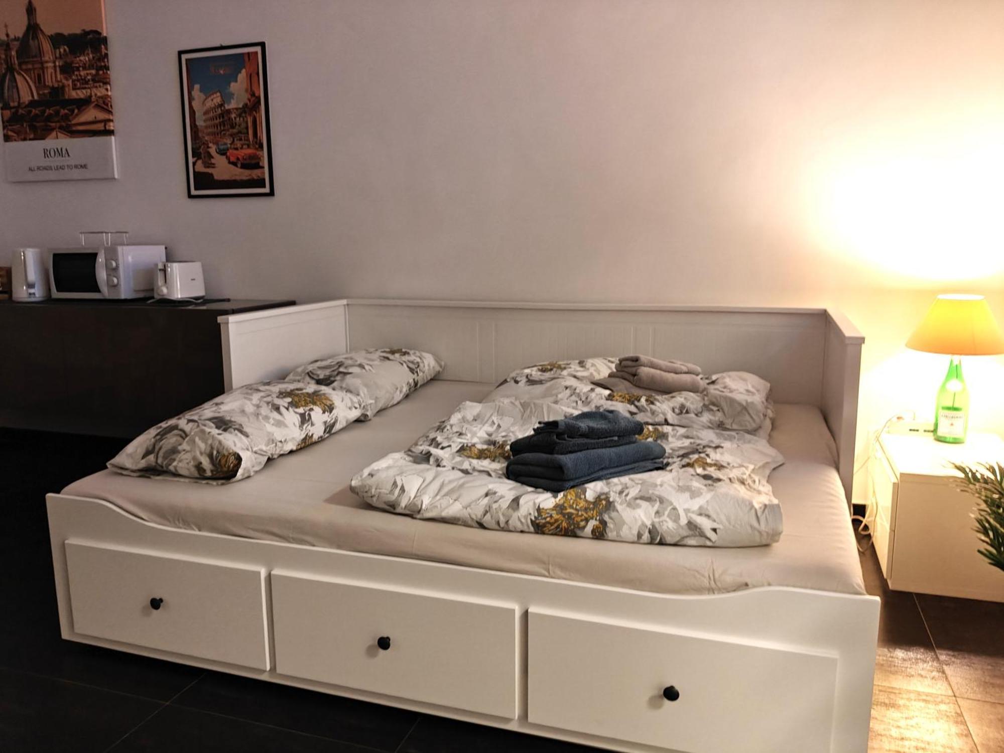 Apartment Gregorio Vii Dream House Rom